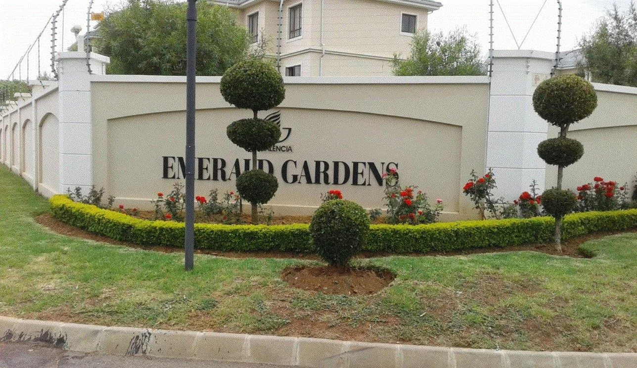 2 Bedroom Apartment in Halfway Gardens