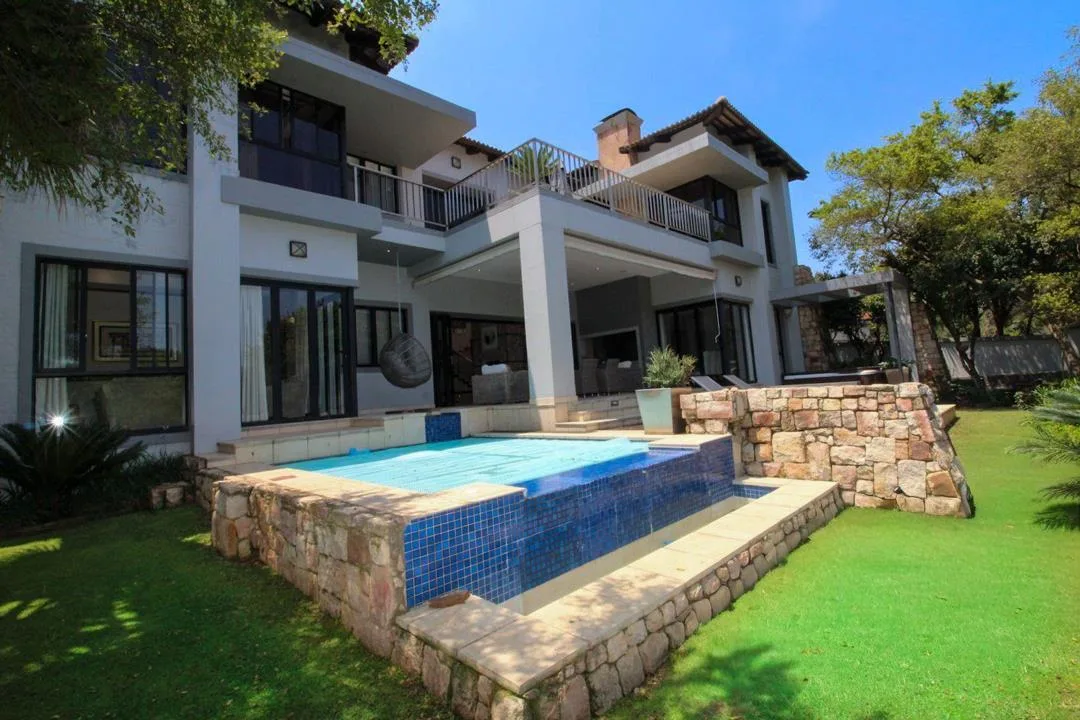 4 Bedroom House to rent in Dainfern Valley Estate