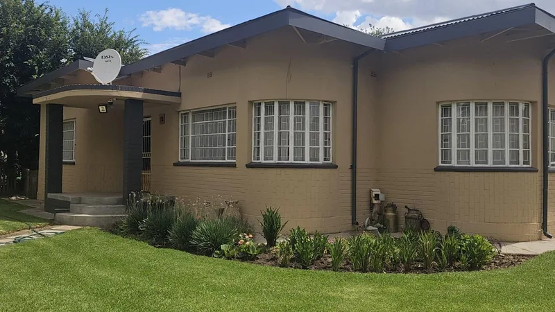 3 Bedroom House on auction in Aliwal North