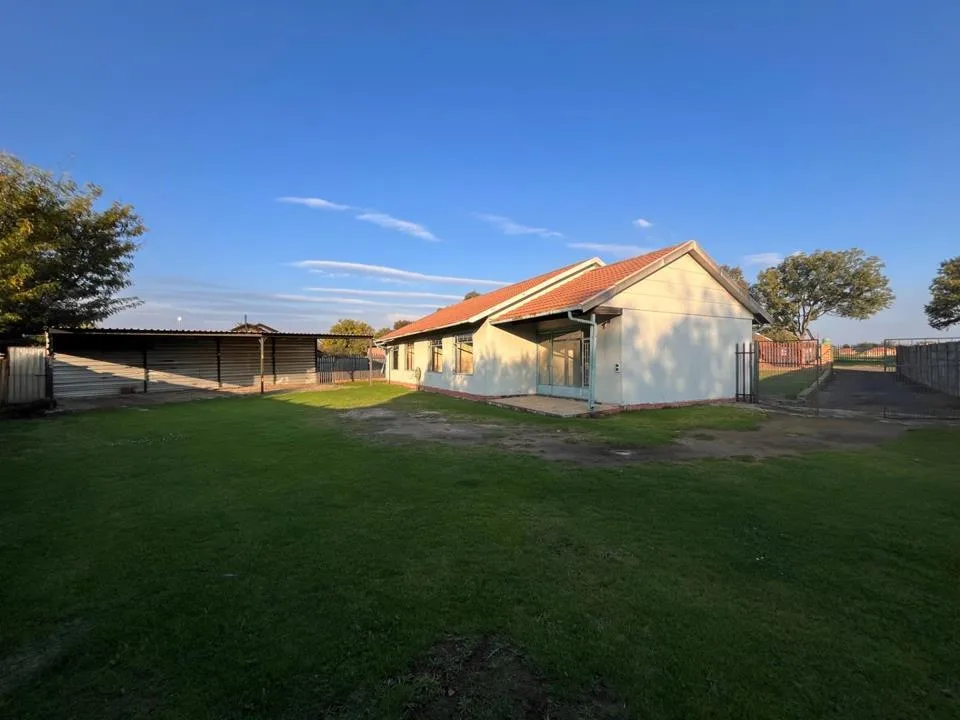 4 Bedroom House to rent in Secunda Central