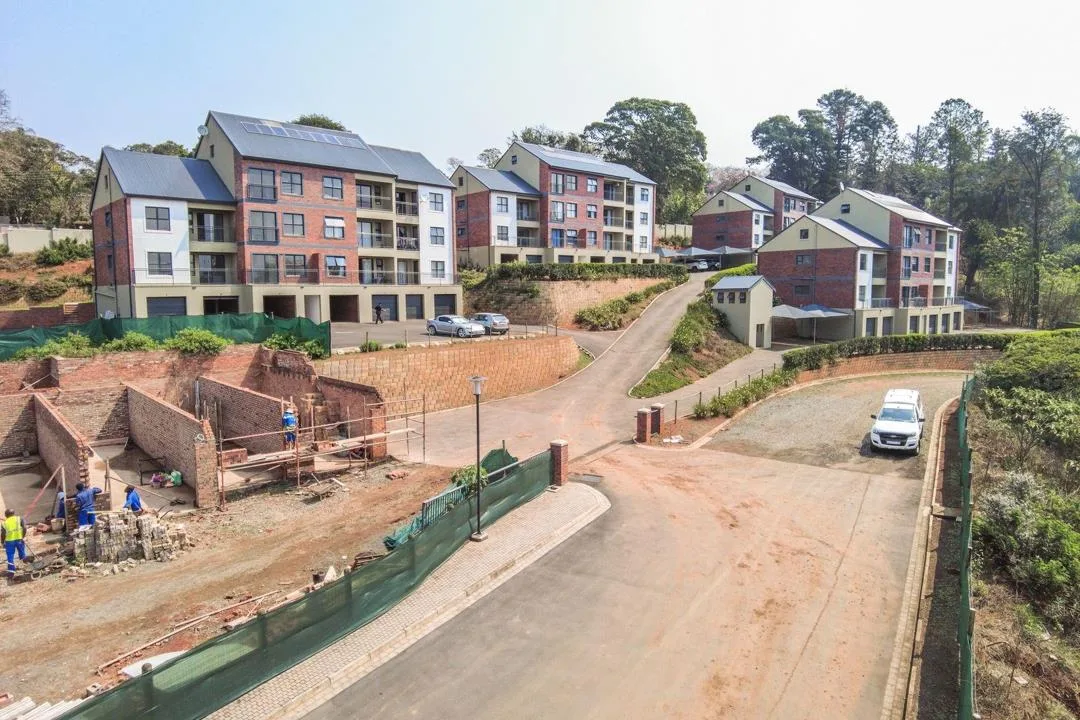 2 Bedroom Apartment / flat to rent in Town Hill