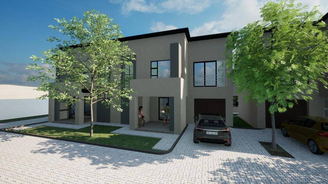 3 Bedroom Townhouse for sale in Melodie
