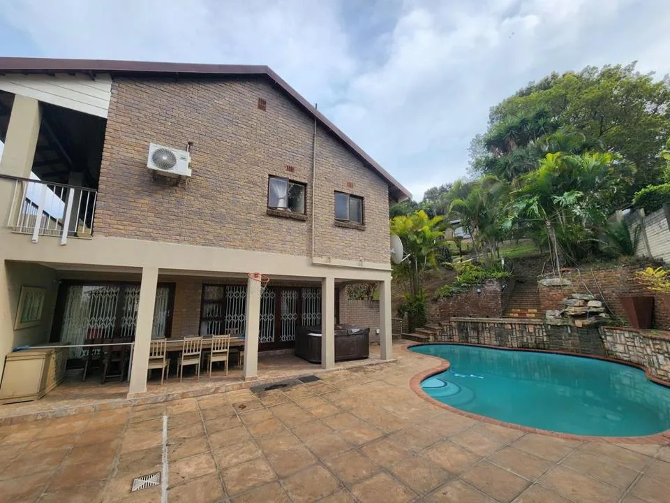 5 Bedroom House to rent in Pinetown Central