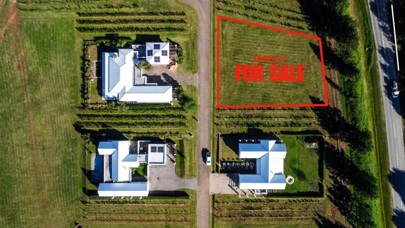 1 089 m² Land available in Howick Outlying