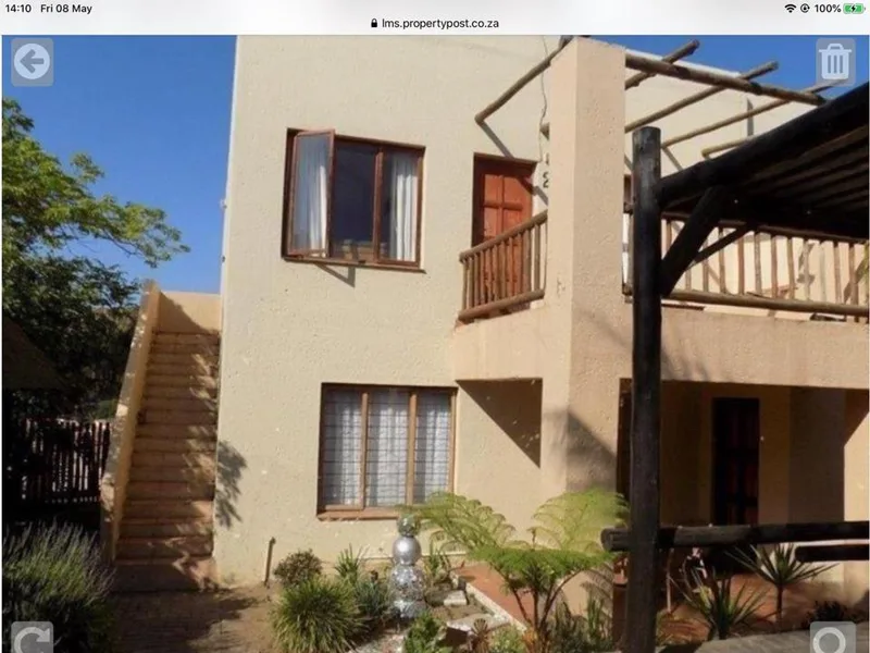 2 Bedroom Townhouse to rent in Rangeview