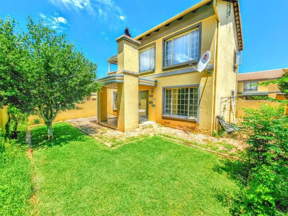 1 Bedroom Townhouse to rent in Annlin