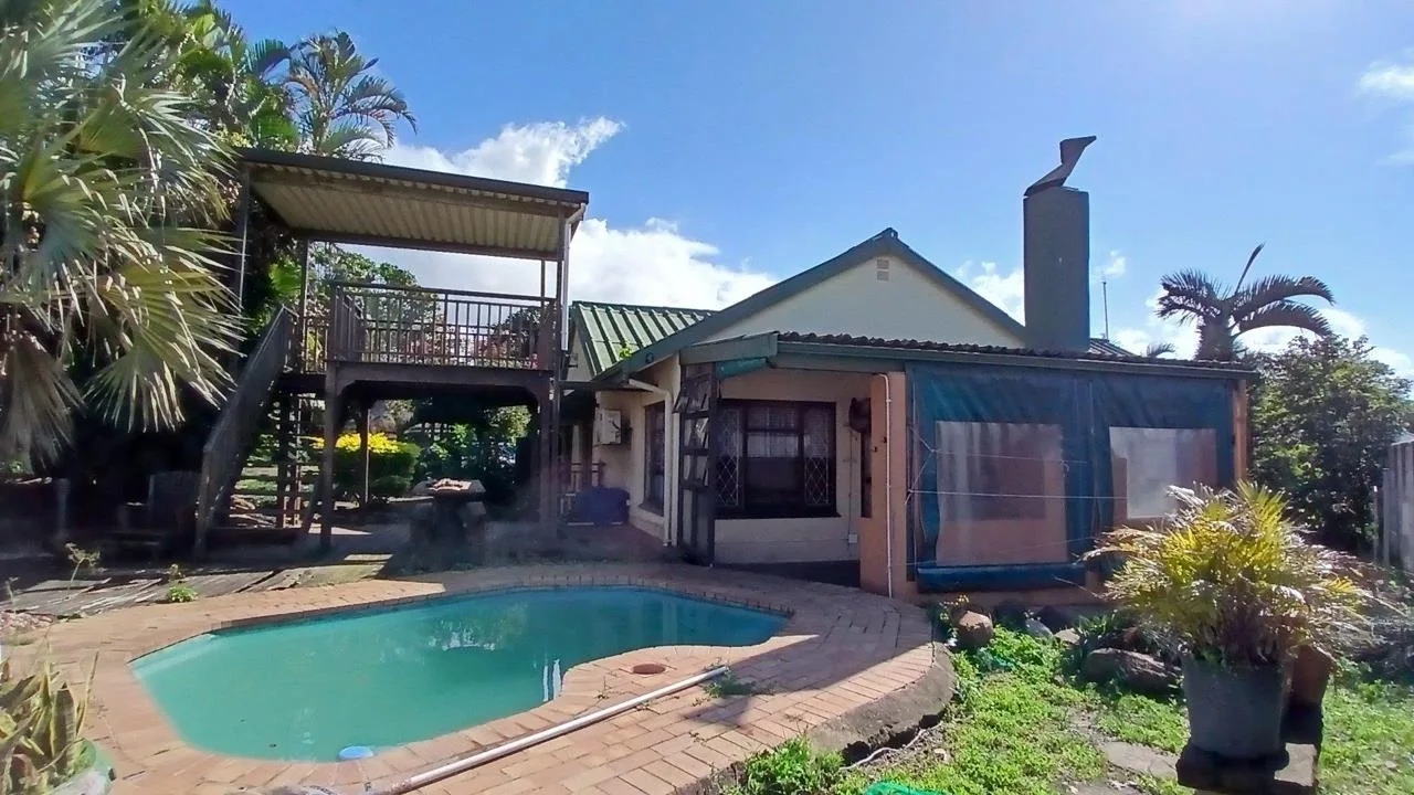 3 Bedroom House to rent in Port Edward