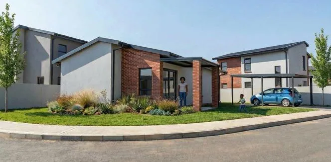 2 Bedroom House for sale in Parkdene