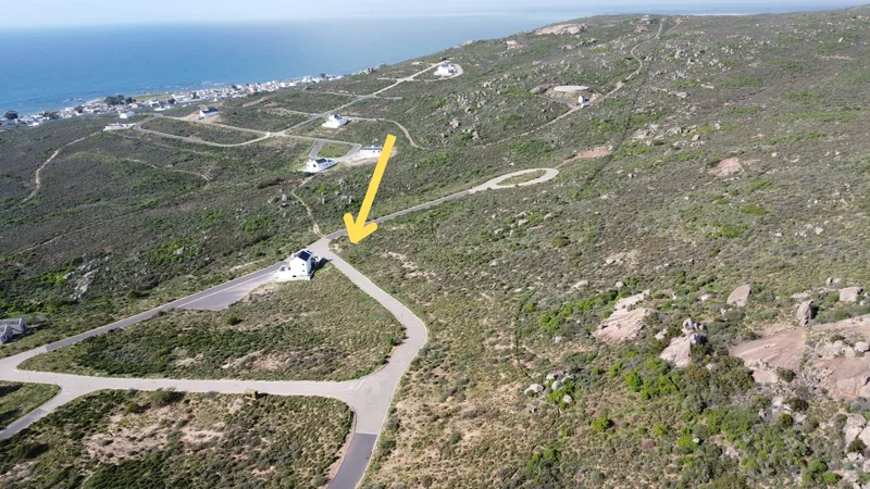 461 m² Land available in Steenbergs Cove