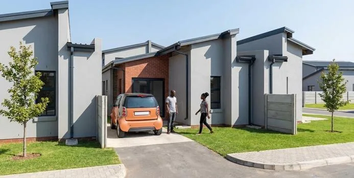 2 Bedroom House for sale in Parkdene