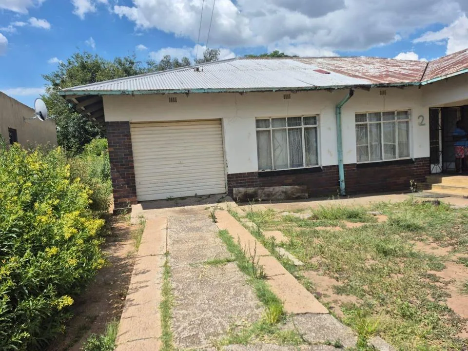 3 Bedroom House for sale in Vredefort