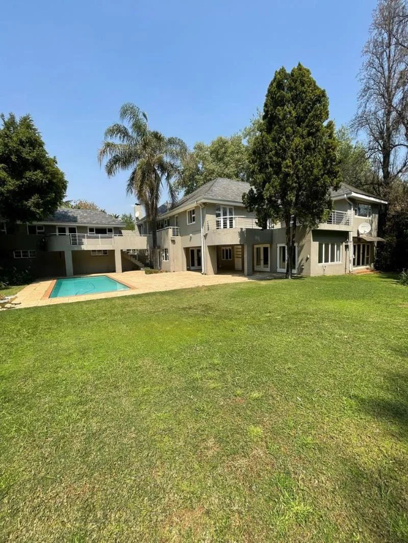 4 Bedroom House in Saxonwold