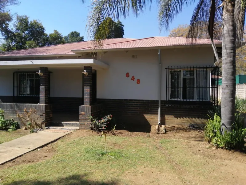 3 Bedroom House in Villieria