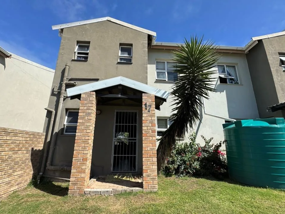 2 Bedroom Townhouse to rent in Forest Downs