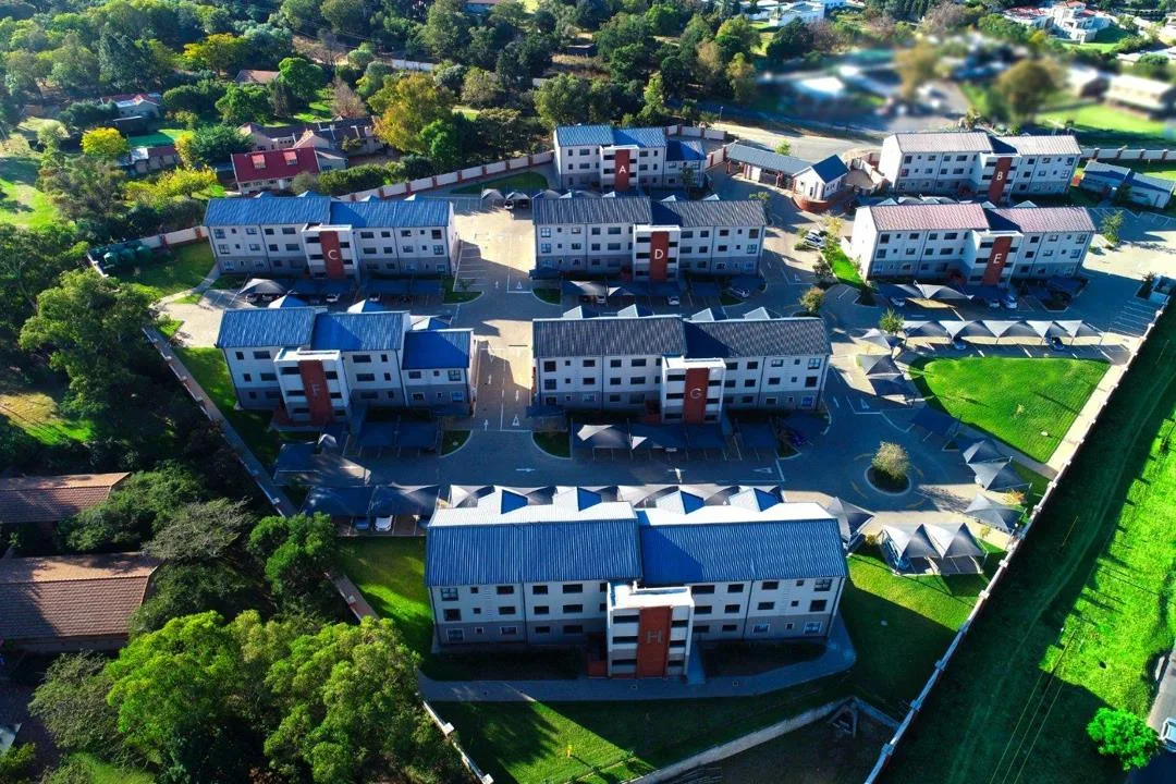 2 Bedroom Apartment / flat to rent in Carlswald