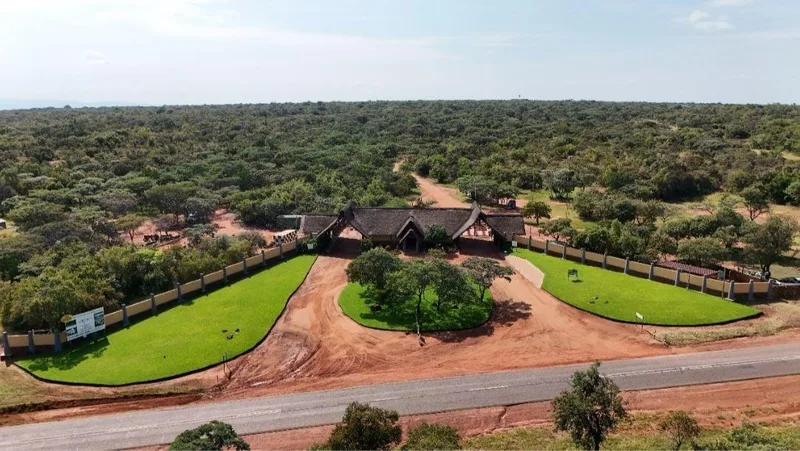 2 500 m² Land available in Verloren Estate