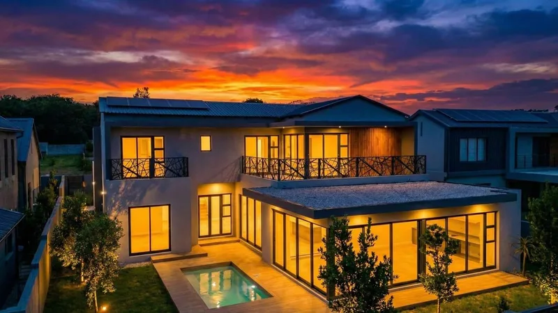 4 Bedroom House for sale in Helderfontein Estate
