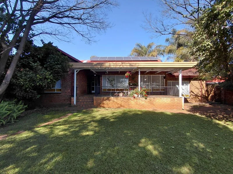 4 Bedroom House in Wierda Park