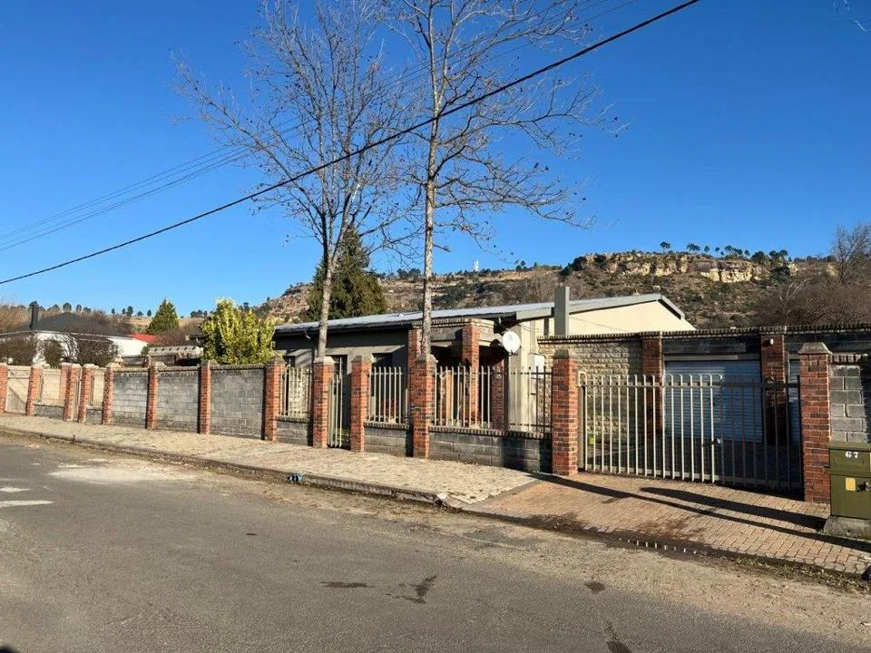 2 Bedroom Apartment / flat for sale in Ficksburg