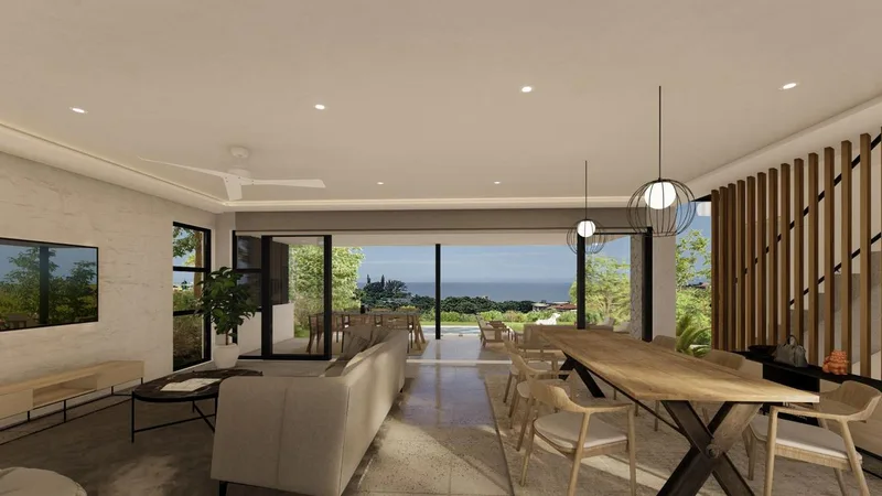 5 Bedroom Apartment / flat for sale in Zululami Luxury Coastal Estate
