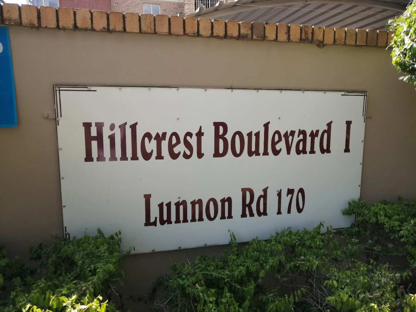 1 Bedroom Apartment in Hatfield