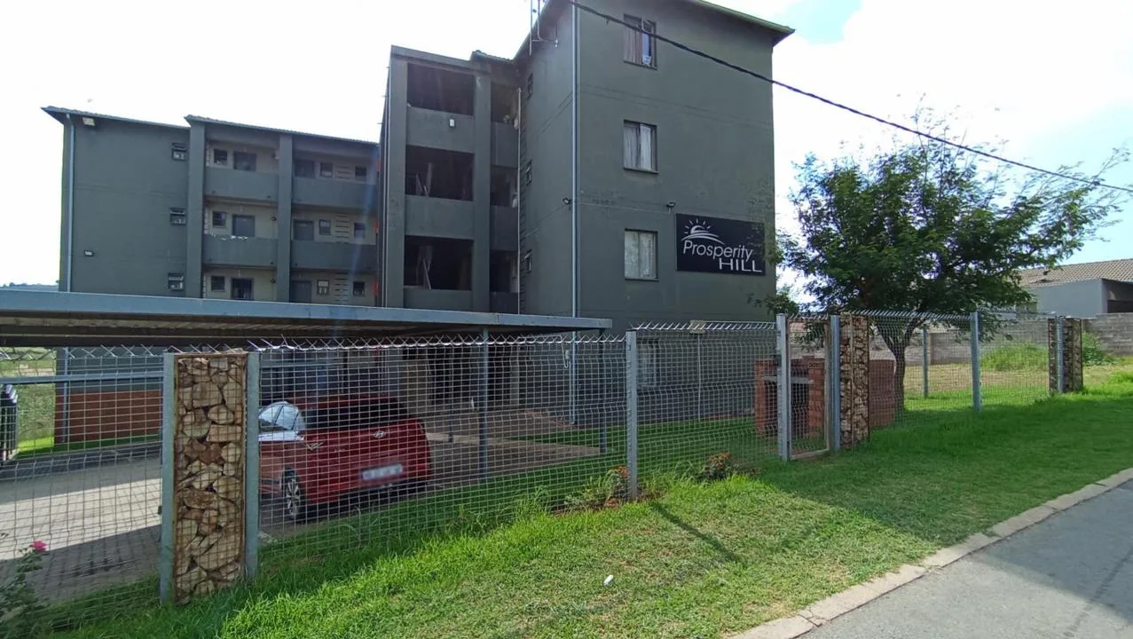 2 Bedroom Apartment / flat for sale in Fleurhof