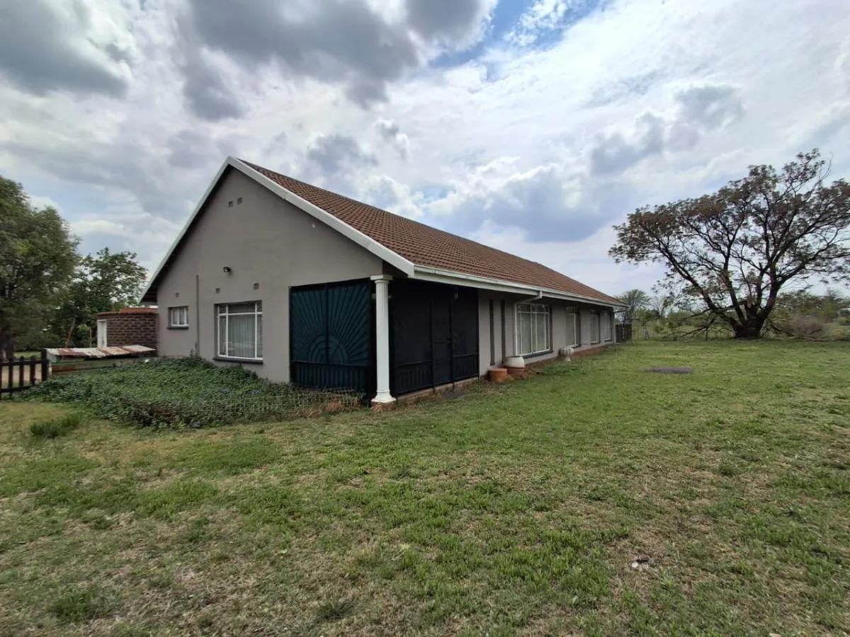 5 ha Farm in Buyscelia