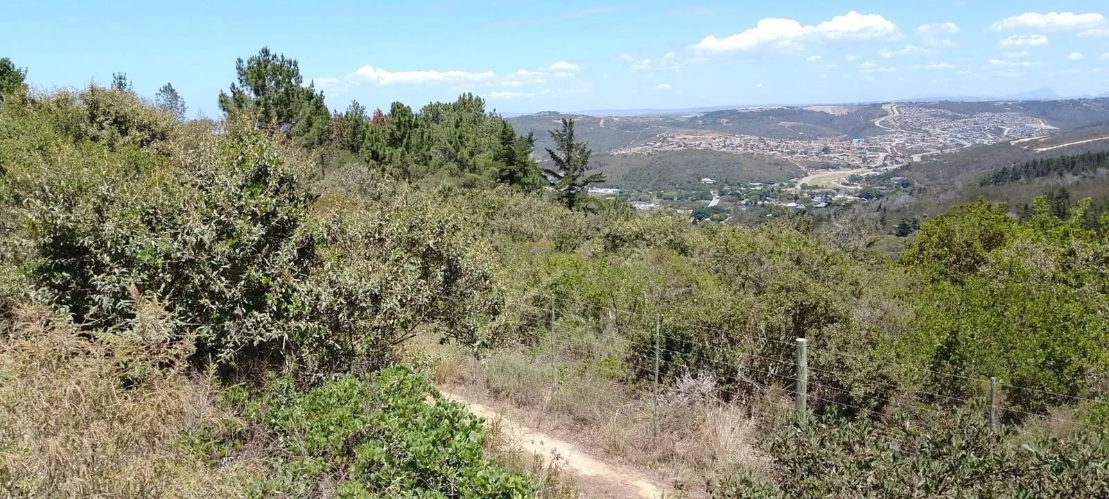 1.4 ha Land available in Groot Brakrivier