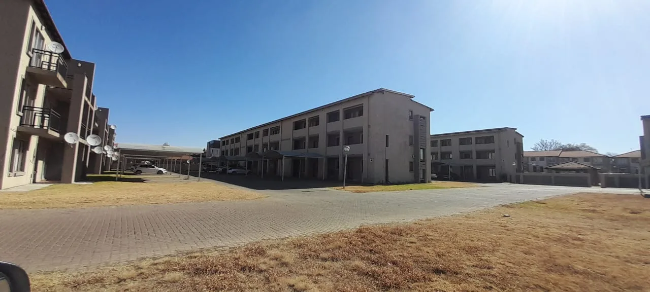Apartment / flat for sale in Ermelo