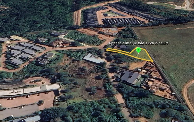 1 086 m² Land available in Elaleni Coastal Forest Estate