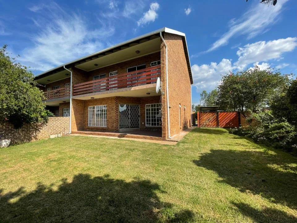 3 Bedroom House to rent in Rynfield