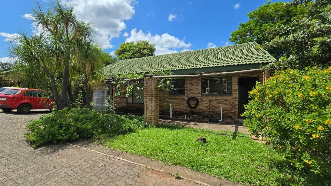 2 Bedroom Townhouse for sale in Bela Bela