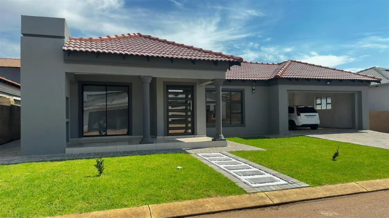 3 Bedroom House for sale in Pretoria North