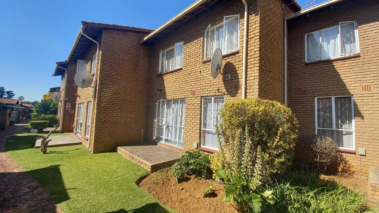 Property to rent in Mayberry Park
