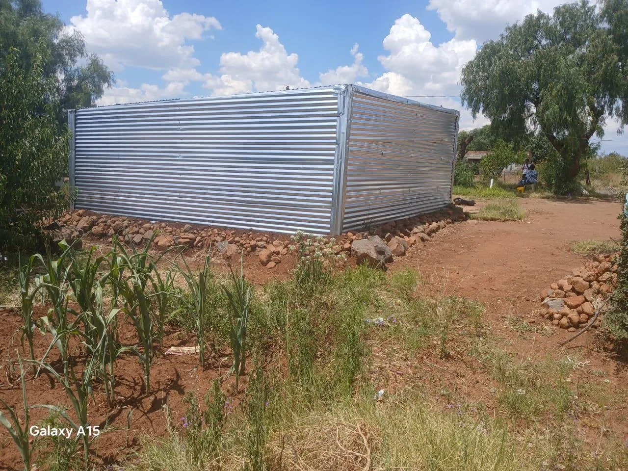 598 m² Land available in Thaba Nchu