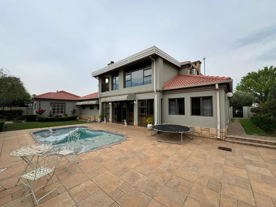 4 Bedroom House for sale in Baillie Park