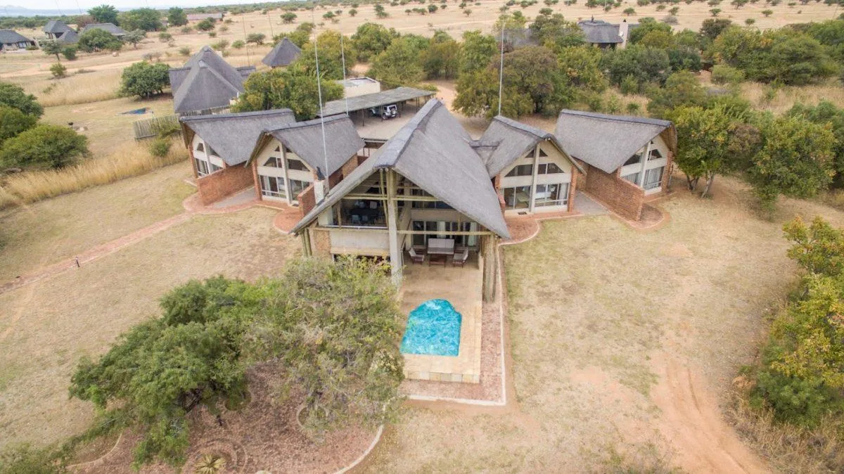 4 Bedroom House for sale in Zebula Golf Estate