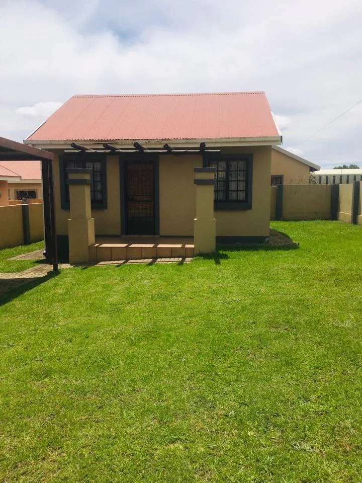 2 Bedroom House to rent in Tasbet Park
