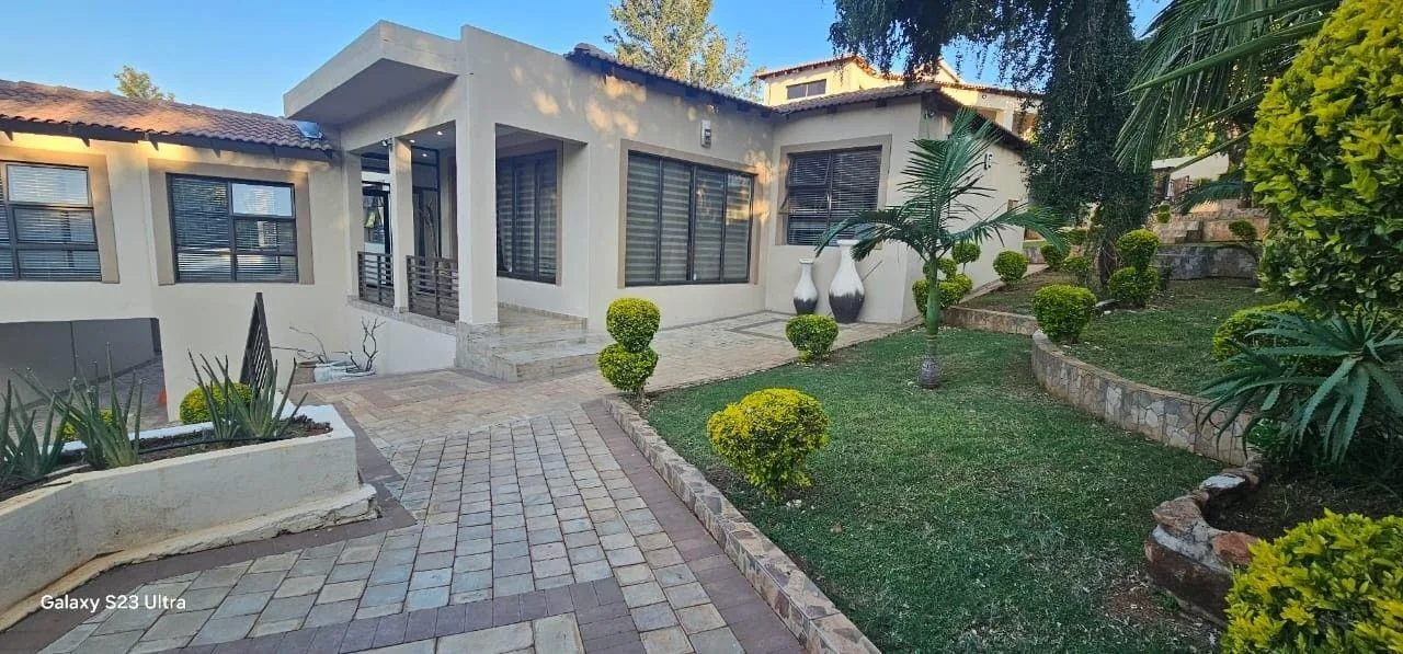 4 Bedroom House to rent in Protea Park