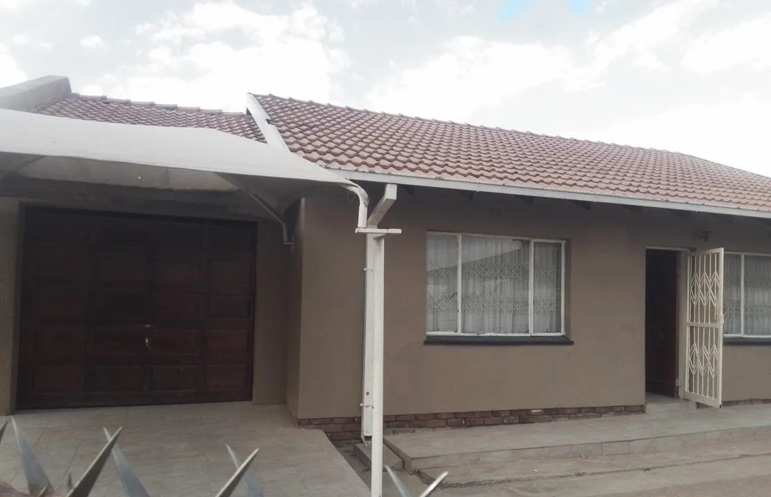 3 Bedroom House for sale in Seshego