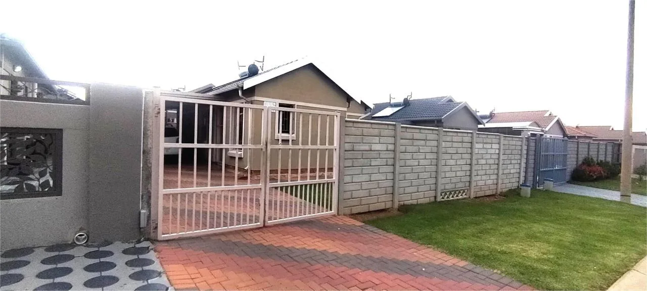 3 Bedroom House to rent in Albertsdal