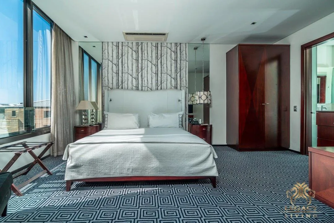 1 Bedroom Apartment / flat to rent in Sandton Central