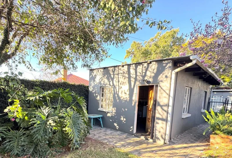 1 Bedroom House to rent in Auckland Park