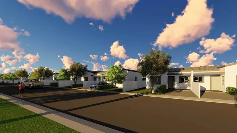 3 Bedroom House for sale in Kranshoek AH
