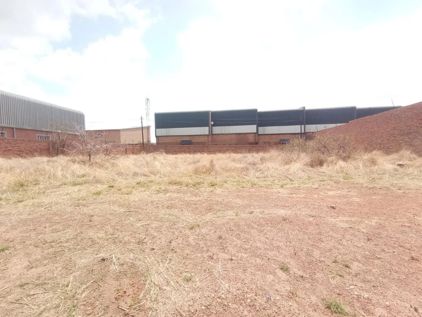 1 200 m² Land available in Polokwane Central