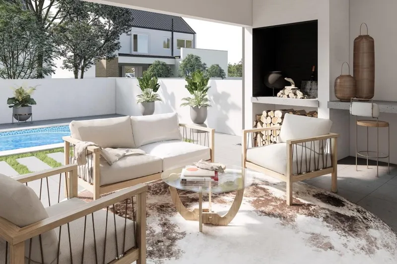 3 Bedroom House for sale in Newinbosch
