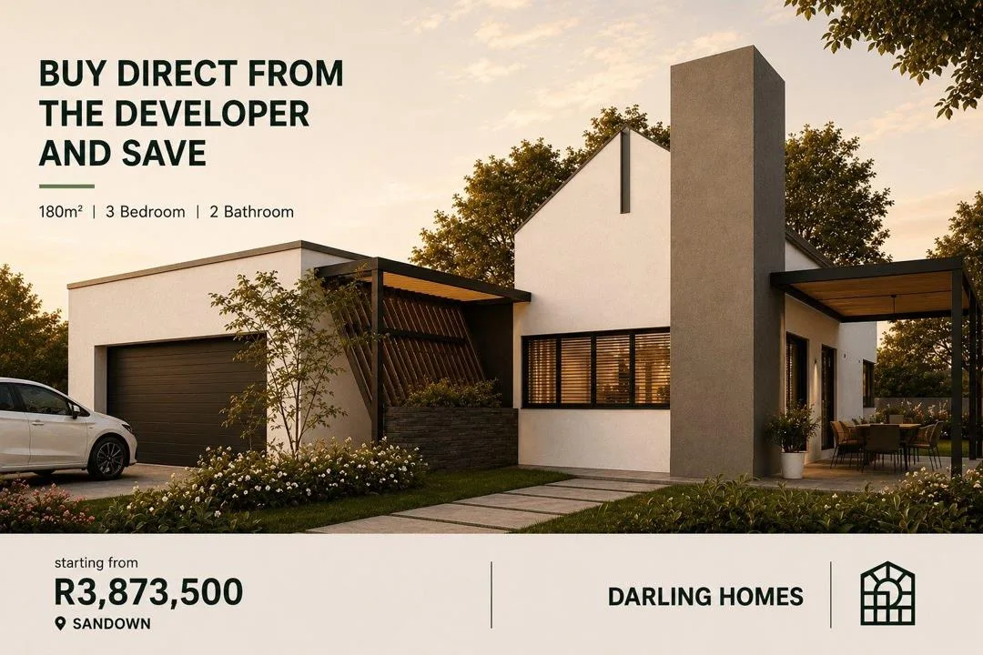 3 Bedroom House for sale in Sandown
