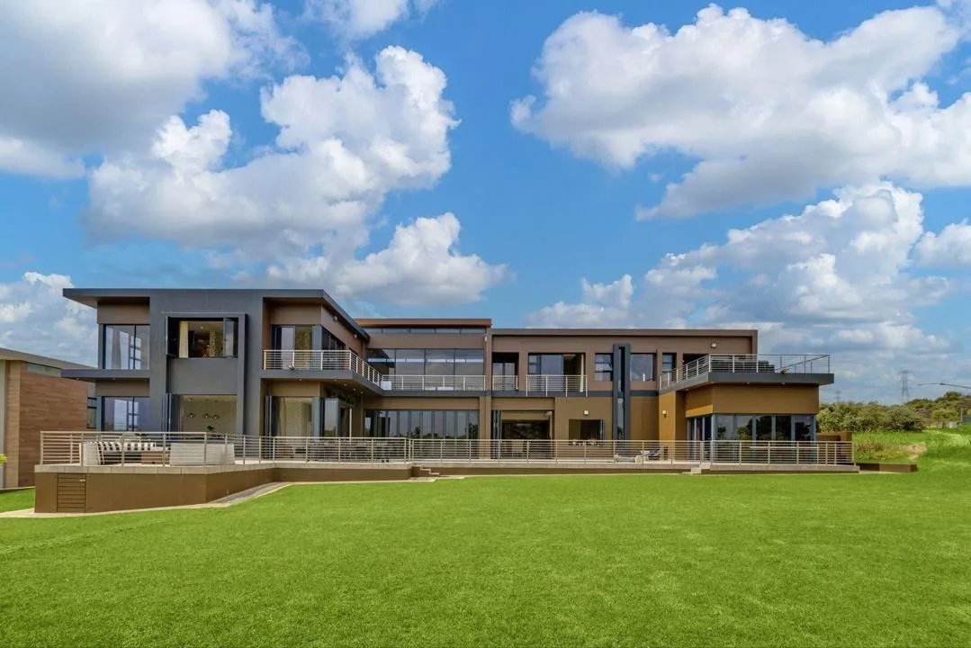 5 Bedroom House to rent in Steyn City
