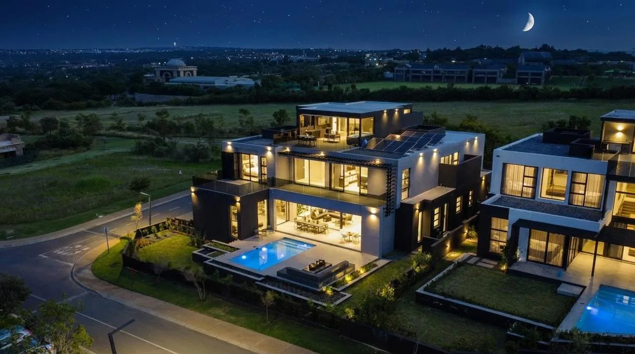 5 Bedroom House for sale in Steyn City