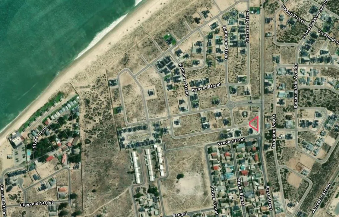 3 Bedroom House for sale in Atlantic Waves Estate